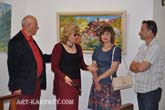 Славсько-Київ виставка живопису