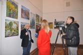 Славсько-Київ виставка живопису